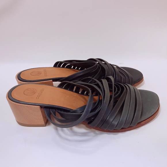 LAST PAIR! New COCLICO Strappy Sandals - Picture 10 of 10